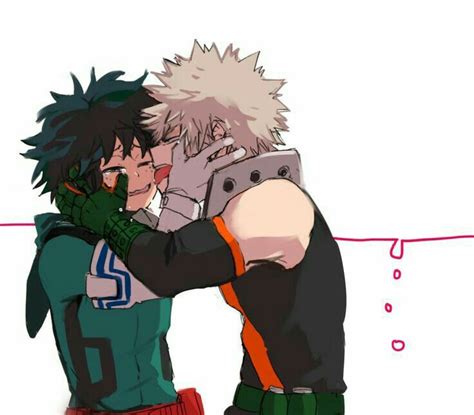 Pairing: Izuku Midoriya x Katsuki Bakugo Archives .